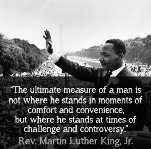 ... Luther King Jr. delivered his now iconic “I Have a Dream” speech