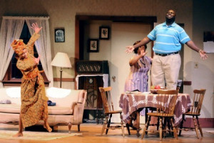 Chemistry mixes well in 'A Raisin in the Sun'