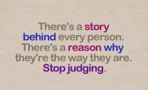 Learning to Stop Judging ☺