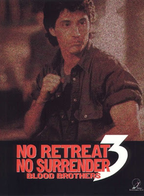 server no retreat no surrender 3 blood brothers 1990 dvdrip