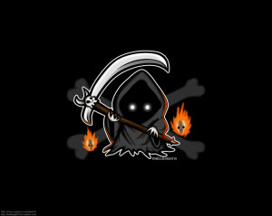 Grim Reaper Wallpaper | Grim Reaper Desktop Background: