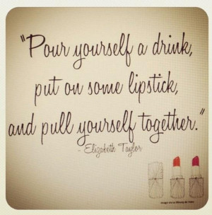 don't wear lipstick.. but!