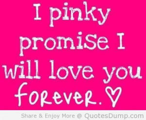 quote i promise - Google Search