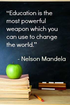 Nelson Mandela: His 10 Best and Most Inspirational Quotes. Something ...
