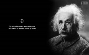 ... -Do Instructor Business Success Training System - Einstein Quote