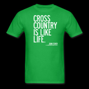 funny cross country t shirt quotes