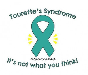 Not what you think! www.tourettenet.nl