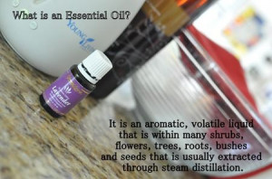 What is an Essential Oil? #quote