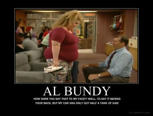 Al Bundy Quotes