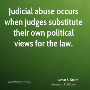 Lamar S. Smith Quotes