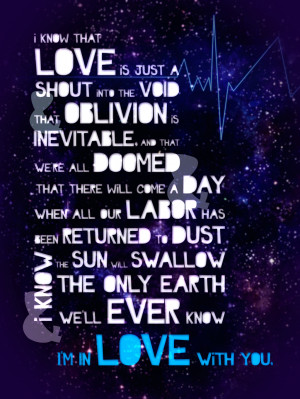 The Fault in Our Stars by shadowfax913