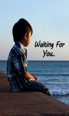 Waiting For You Quotes Image