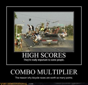 Combo Multiplier | Source : Very Demotivational - Posters That ...