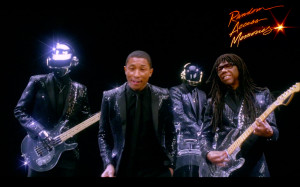 Daft Punk grają disco z Pharrellem i Nile’em Rodgersem