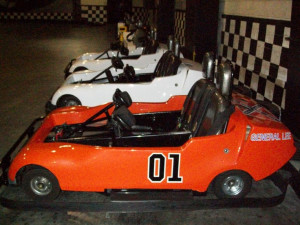 Cooter's Place: Dukes of Hazzard. Gatlinburg, Tennessee