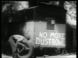 HD Great Depression / Dust Bowl / USA / 1930-1939 – Stock Video ...