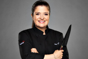 Quote of the Day: Alex Guarnaschelli on Being on Iron Chef America