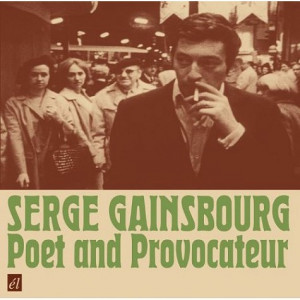 Serge Gainsbourg, Poet And Provacateur, UK, CD album (CDLP), El ...