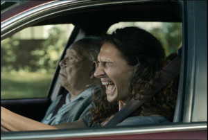 ... Sad’: Ad Campaign Portrays Frustration of Caring for Elderly Parents