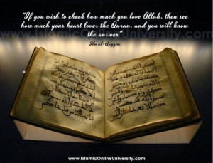 Islamic Quotes and Images Collection