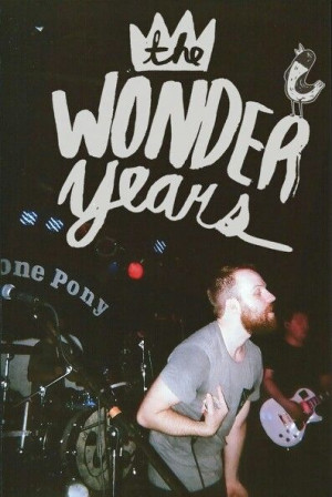 The Wonder Years - soupy