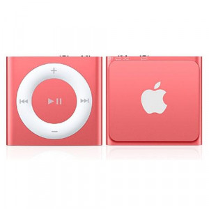 Apple iPod shuffle 2GB Pink (4th Generation)