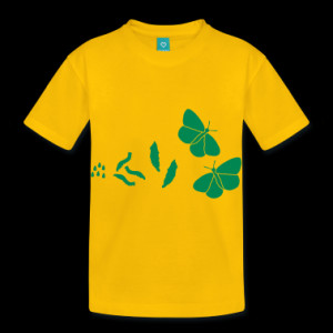 bestselling gifts butterfly butterfly evolution t shirt