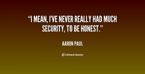 ve got to be honest and say that, growing up, I wasn't a big sports ...