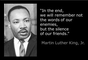 Martin Luther. King Jr was an important leader and activist. in the ...