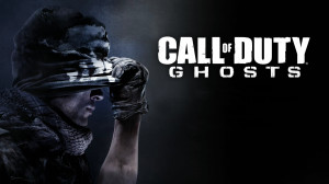 Call of Duty Ghost HD Wallpaper #3232