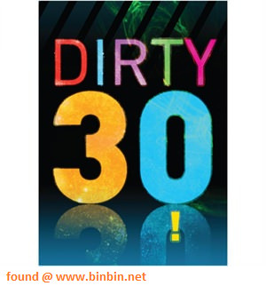 30th birthday cards dirty 30 30th birthday cards dirty 30 this amusing ...