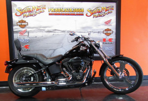 2000 Harley Davidson FXSTB Night Train Santa Maria, California