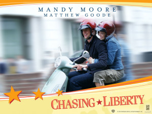 Chasing Liberty Movie