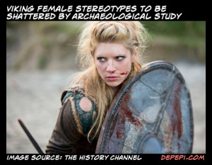 Female Viking Warrior Women Captured