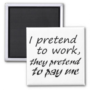 Funny quotes fridge magnets humor fun office gifts