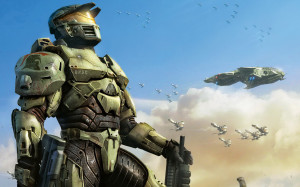 Epic Halo Wars Wallpaper HD