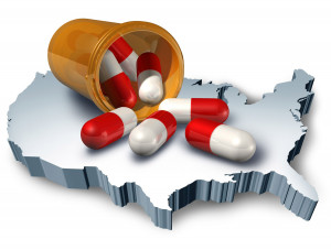 In fact, for the first time, prescription drugs are now causing more ...