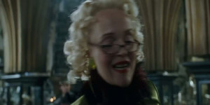 Rita Skeeter Quotes and Sound Clips