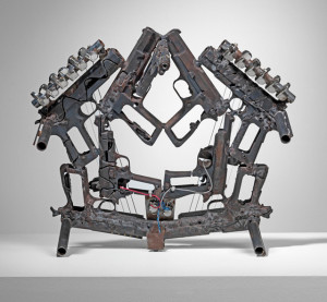 Disarm: A Mechanized Orchestra of Instruments Built from ...