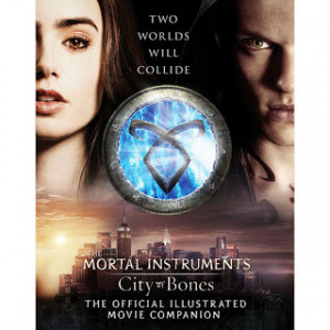 Covers of The Mortal Instruments: City of Bones Official Illustrated ...
