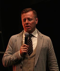 Abel Korzeniowski in 2013