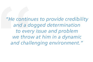 the entire lifecycle of programs from acquisition through program ...