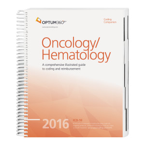 Coding Companion® for Oncology/Hematology 2016