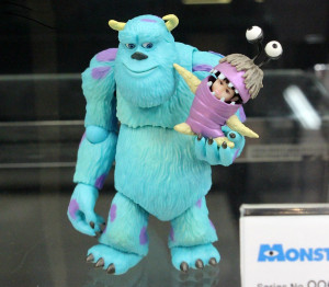 Monster Inc Sulley And Boo