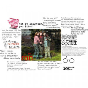 harry potter quotes!!! - Polyvore