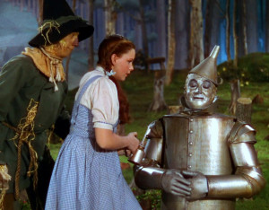 How do you talk if you don’t have a brain?” – Dorothy to ...