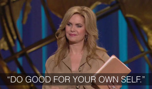 Victoria Osteen and Why I Hate the Prosperity Gospel