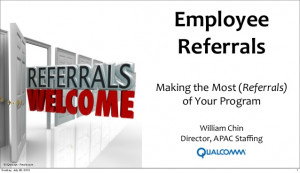 Employee Referral Bonus Employee referral innovative
