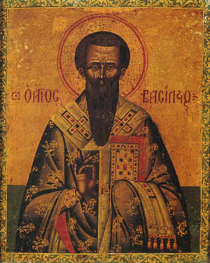 St. Basil the Great, Protector of the Poor