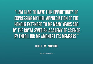 Guglielmo Marconi Quotes quote guglielmo marconi i